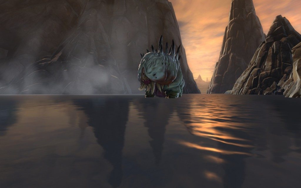 SWTOR – World Boss : Le Grand-père