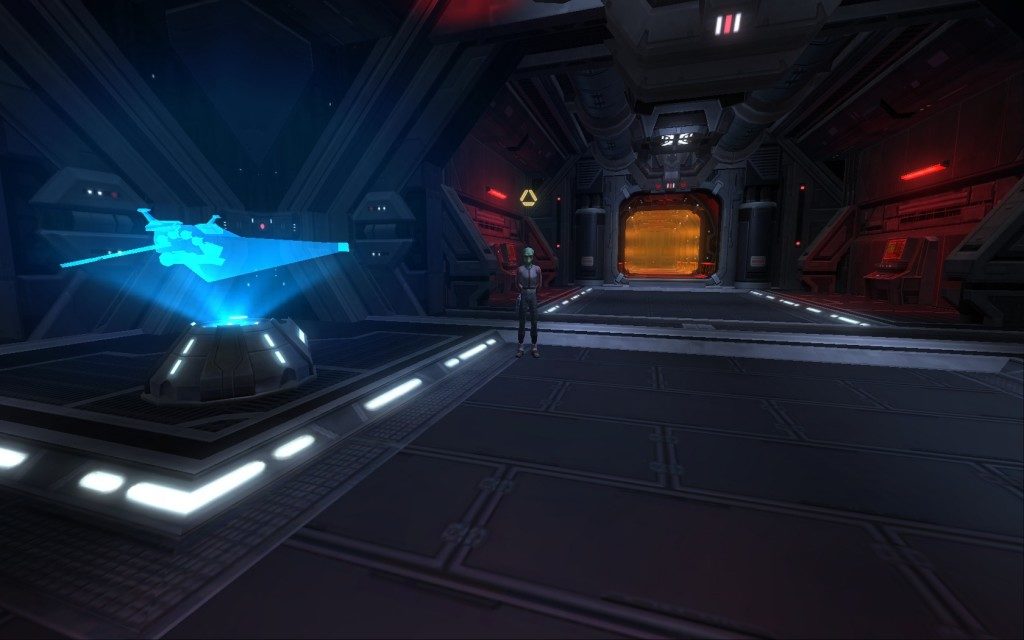 SWTOR – La Serre Noire