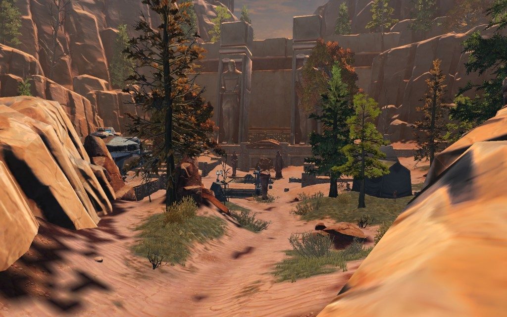 SWTOR – ZL : Athiss (Difficile)