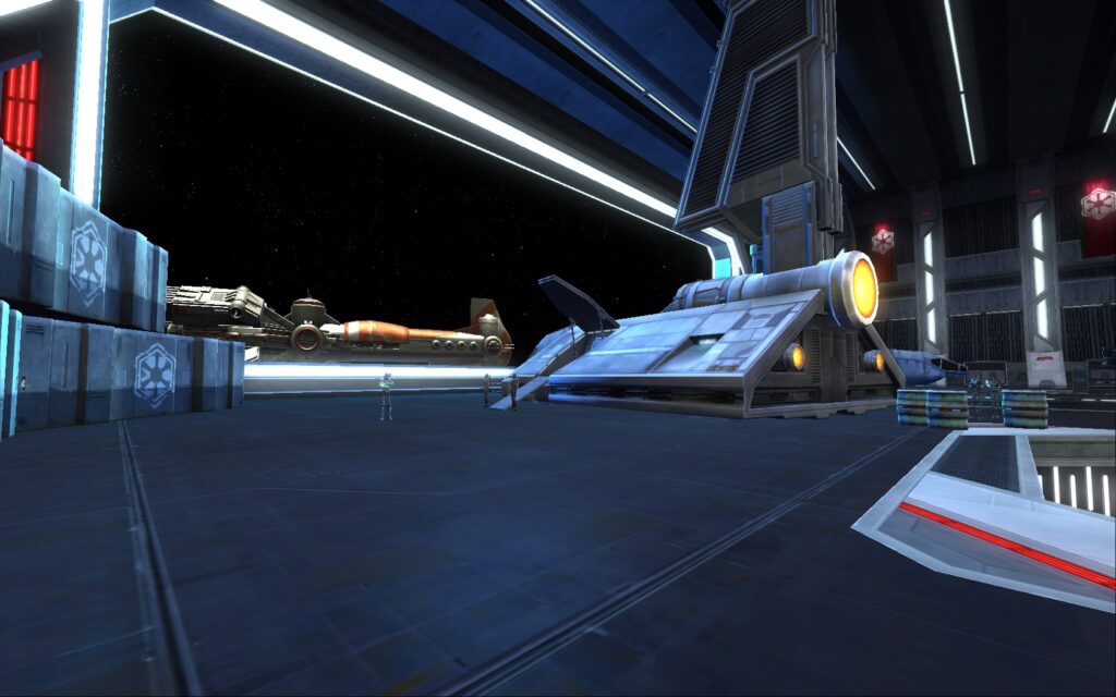 SWTOR – Serre Noire