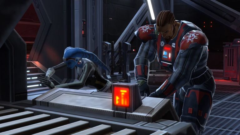 SWTOR – Présentation de la Biochimie