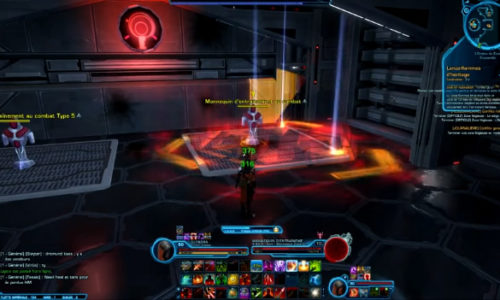 SWTOR – Quelques capacités héritage