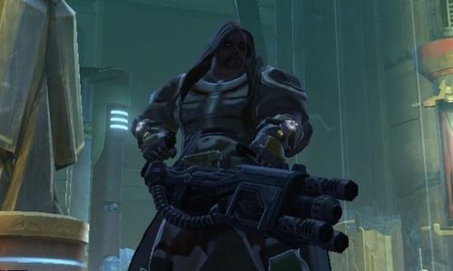 SWTOR – Commando soigneur