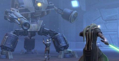 SWTOR – Créer un personnage