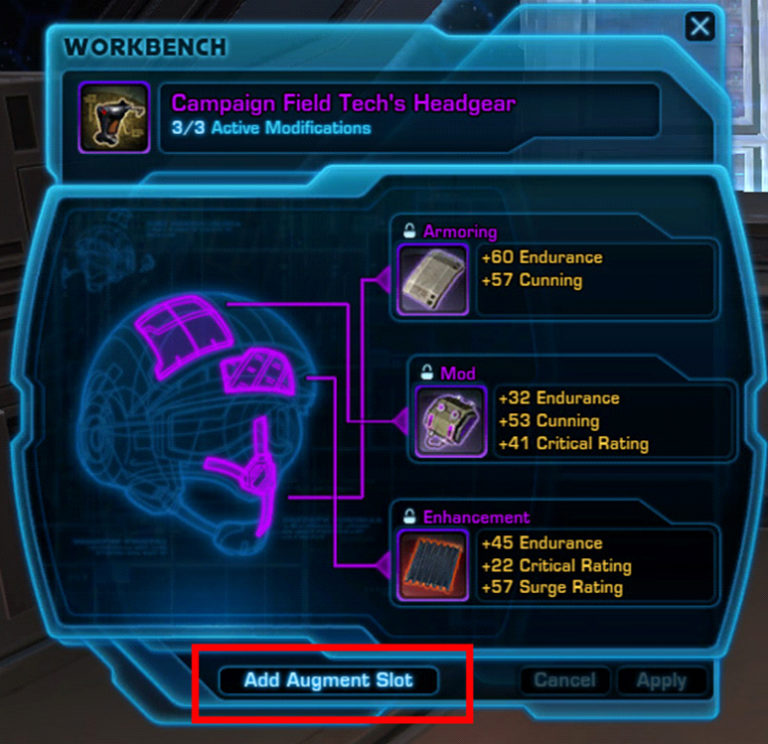 SWTOR – Le site officiel parle de la 1.3