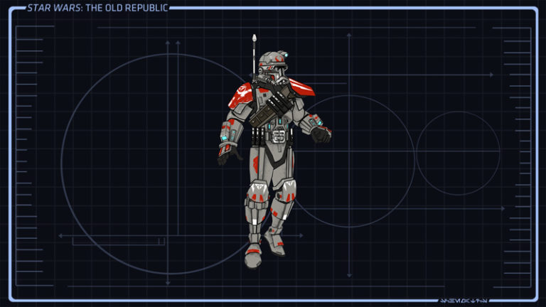 SWTOR – Présentation de la Fabrication d&rsquo;armures