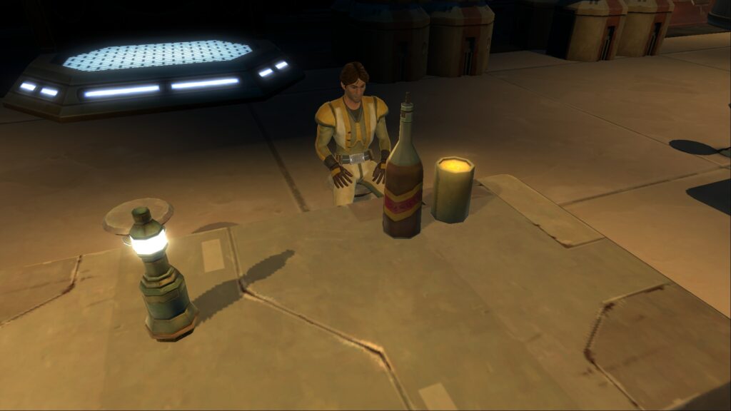 SWTOR – Rencontres du 3ème type