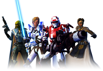 SWTOR – Choisir son soigneur