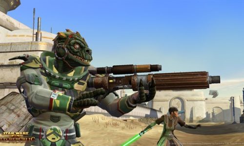 SWTOR – Un compagnon différent