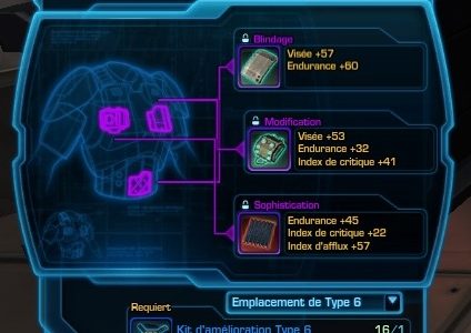 SWTOR – L&rsquo;Optimisation à la 1.3