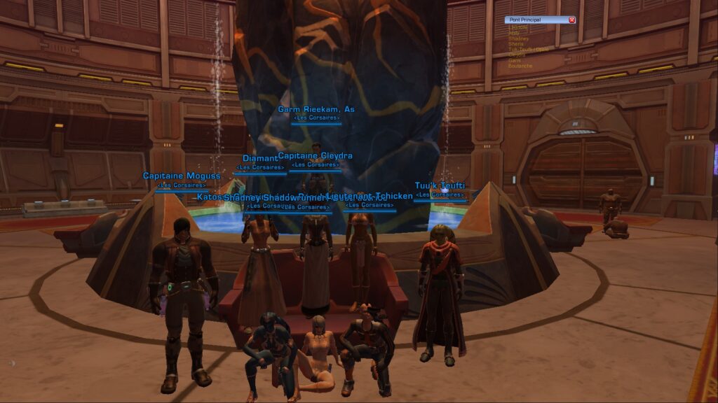 SWTOR – Compte-rendu : le casino-club Vertica