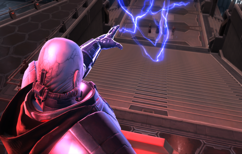 SWTOR – Faux Empereur