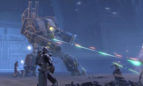 SWTOR – La Chambre de l’Éternité par un Érudit
