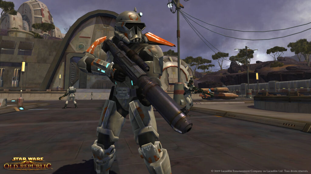 SWTOR – Les méthodes mathématiques d’équilibrage
