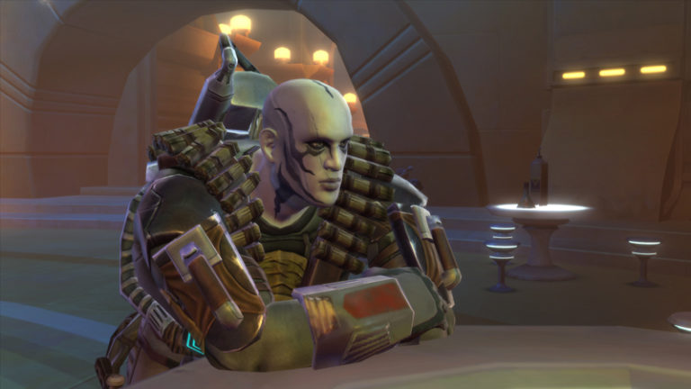 SWTOR – Rattatak : entre gladiateurs et seigneurs de guerre