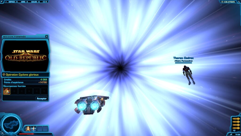 SWTOR – Le retour du bizarre