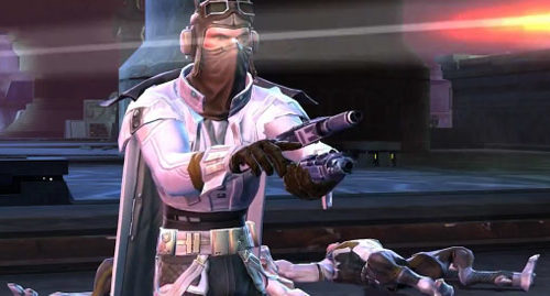 SWTOR – Malfrat Soigneur