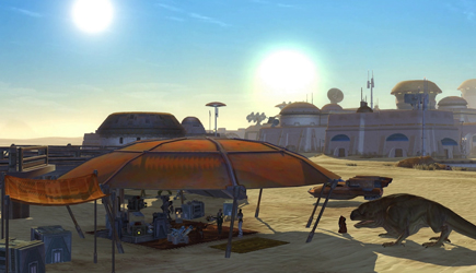 SWTOR – Q/R de la communauté : 22/06