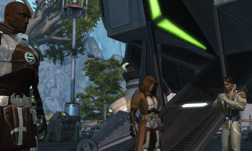 SWTOR – Analyse des compétences de soin