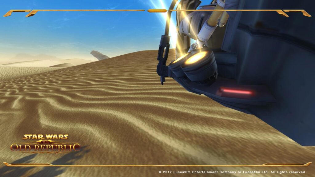 SWTOR – Devinette…et réponse