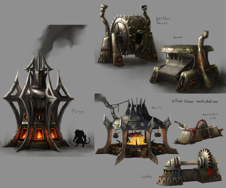 GW2 – Artisanat de Guild Wars 2