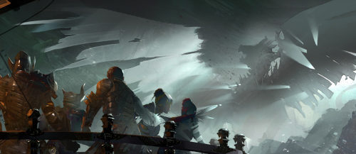 GW2 – Date de sortie : le 28/08