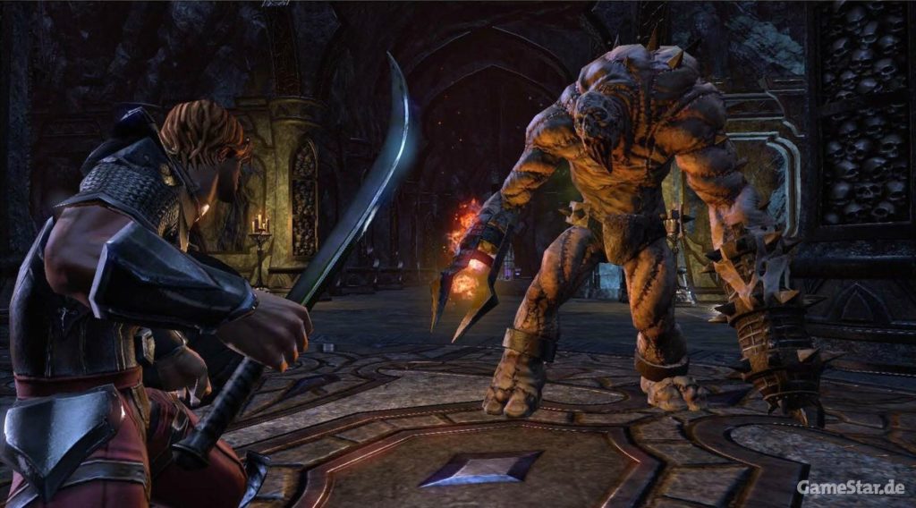 ESO – E3 : débuter avec TESO