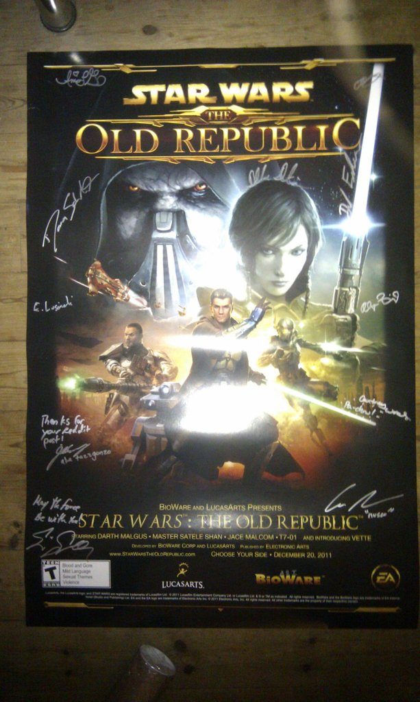 SWTOR – SWTOR contre l&rsquo;autisme