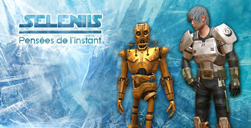 SWTOR – Nouvelle : Seleniis