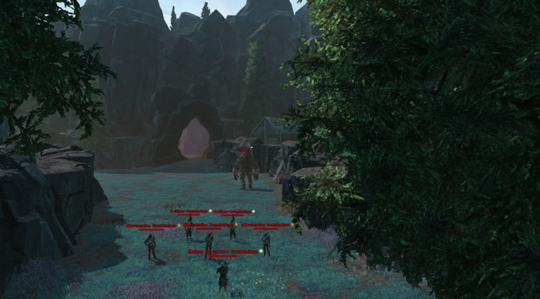 SWTOR – Denova HM : Toth et Zorn