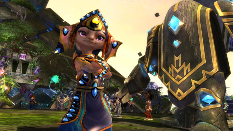 GW2 – Asuras