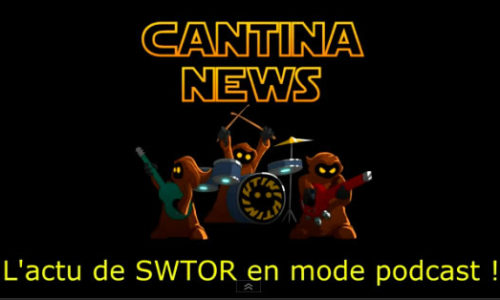 SWTOR – Cantina News #13