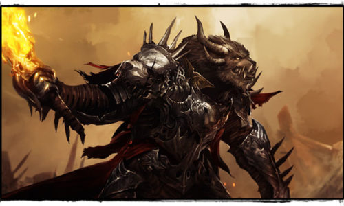 GW2 – Charrs