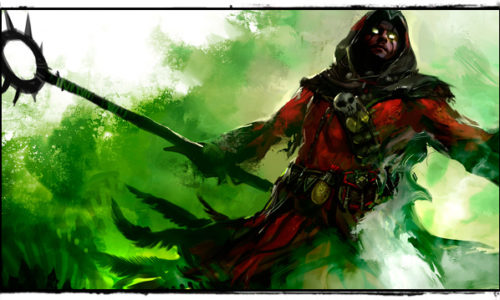 GW2 – Présentation du nécromant