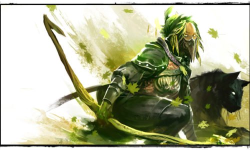GW2 – Présentation du rôdeur
