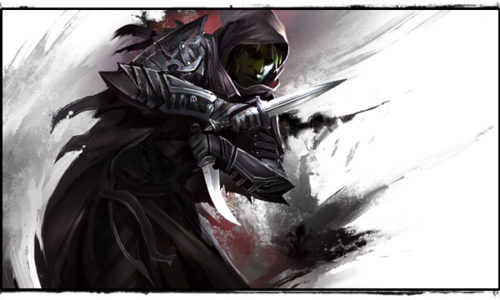 GW2 – Présentation du voleur
