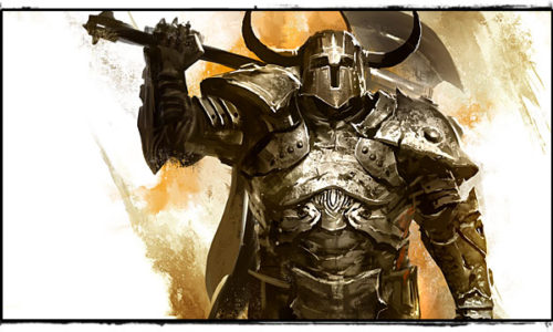 GW2 – Présentation du guerrier