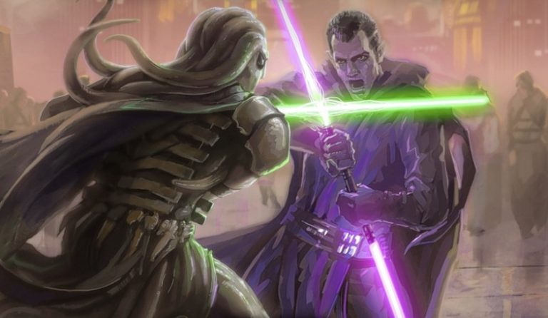 SWTOR – La Chronologie, relecture
