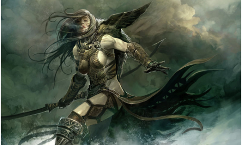 GW2 – Norns