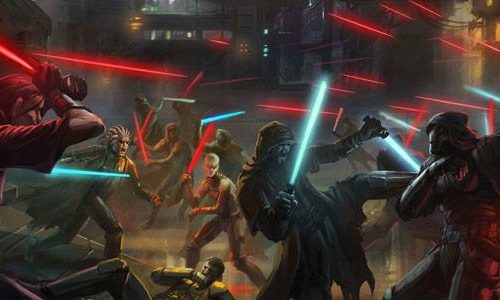 SWTOR – Les premiers pas d&rsquo;un soigneur en BG