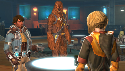 SWTOR – Q/R de la communauté 23/07