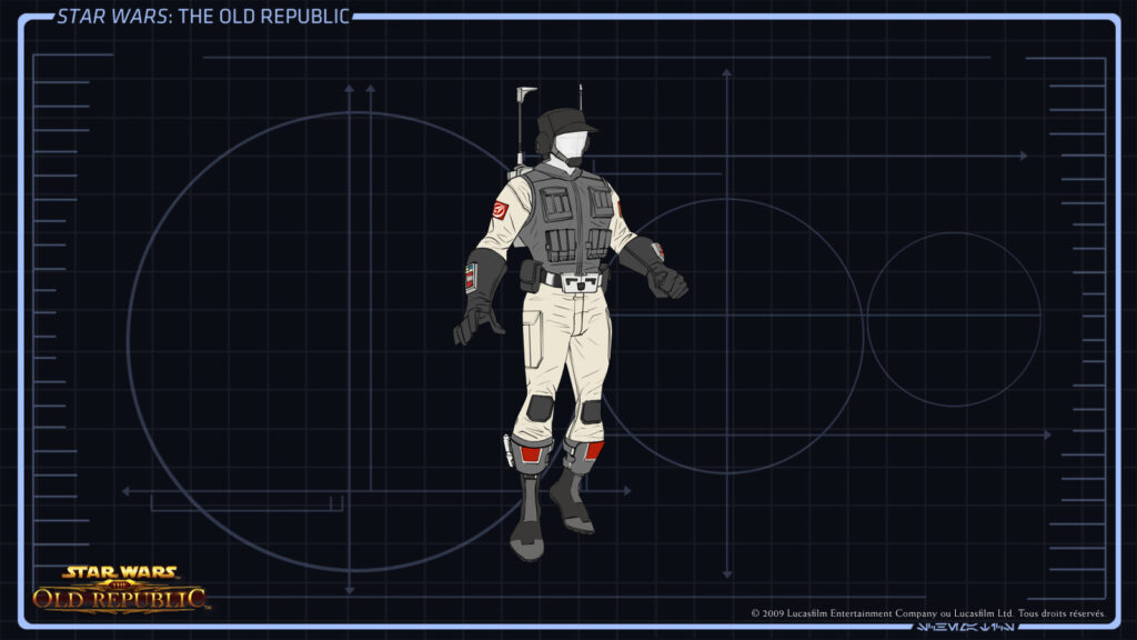 SWTOR – Optimiser son stuff grâce à l&rsquo;héritage