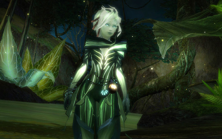GW2 – Sylvaris