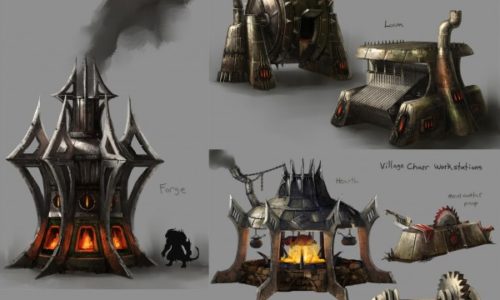 GW2 – Artisanat