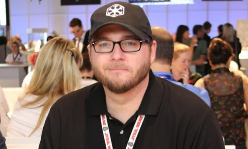 SWTOR – Gamescom : Cory Butler