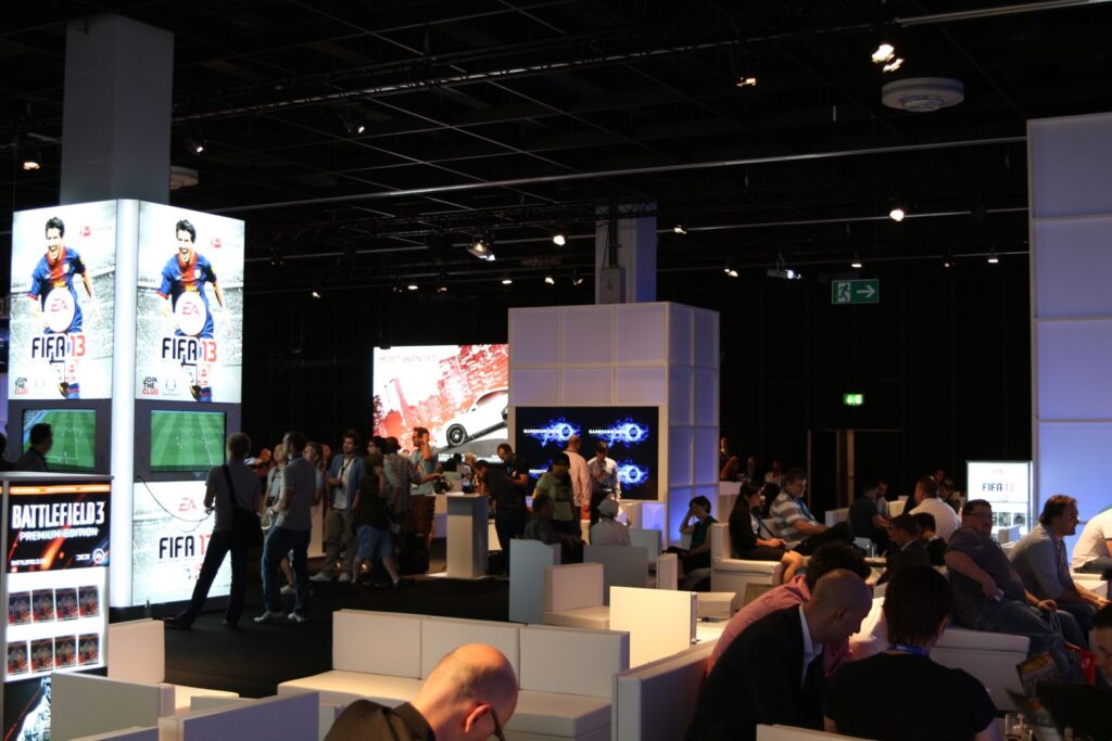 SWTOR – Gamescom : avec Alexandre & Antonio