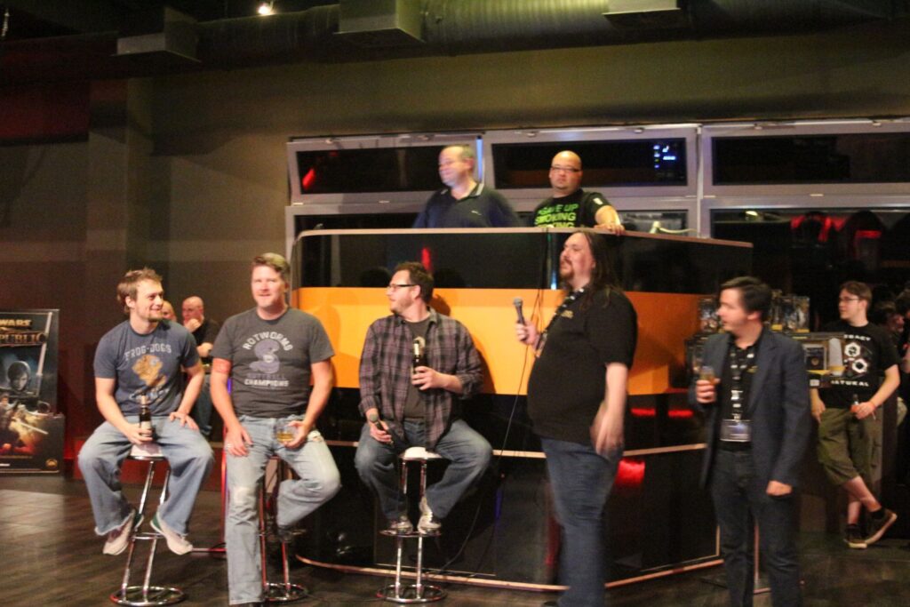 SWTOR – Gamescom : soirée communautaire