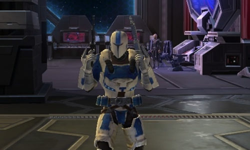SWTOR – Chasseur de primesPyrotechnie (1.3)