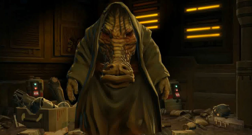 SWTOR – Les Chevins arrivent !