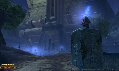 SWTOR – Le Temple Noir